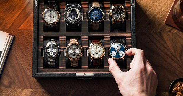 Consultations on choosing wristwatches